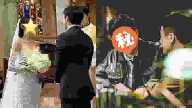 前TVB「坎坷男星」離港轉行做脊醫 跟女星老婆變「網戀」曝光真實夫妻關係 傳曾遭女歌手狠撇