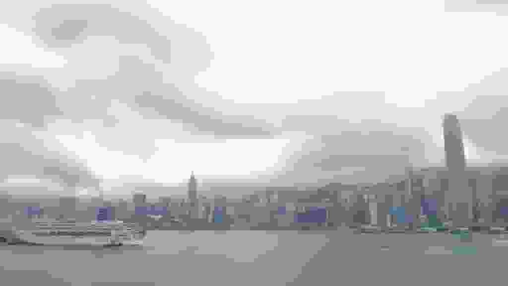 冬至天氣|大致天晴及乾燥 最高氣溫約25度 聖誕期間天氣清涼