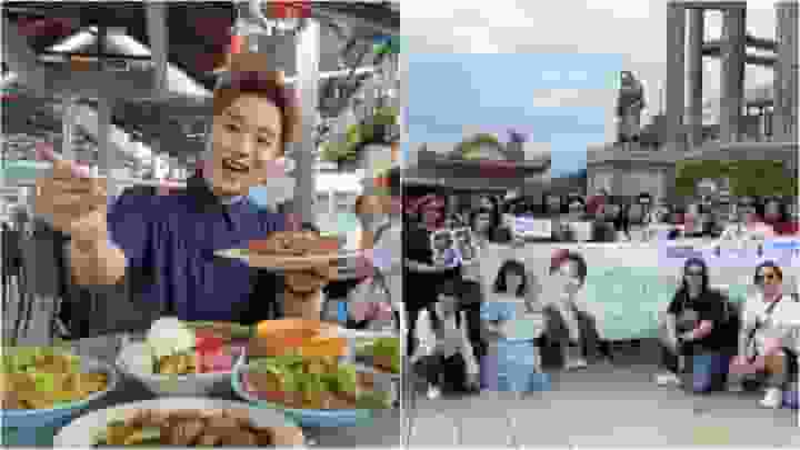 王鄭浚仁化身「最強星級領隊」 帶香港「海豚粉」深入家鄉檳城