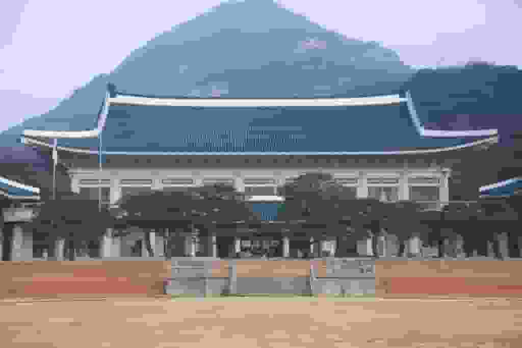 南韓總統府 | 告別龍山總統府 李在明今正式遷回青瓦台辦公