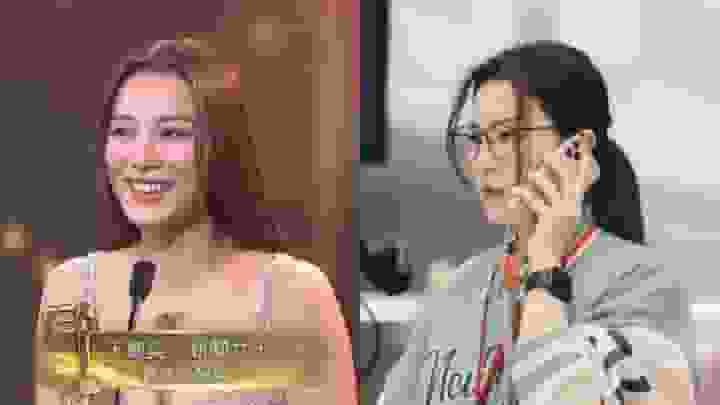 萬千星輝頒獎典禮2025丨《新聞女王2》王敏奕爆喊奪女配角多謝老爺 嫁曾國祥做曾志偉新抱曾有壓力