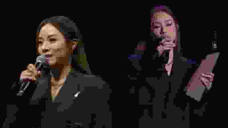 叱咤2025|鄧麗欣23年後再上叱吒台 首奪我最喜愛的女歌手強忍淚水 感激賜勵志故事:我冇放棄過