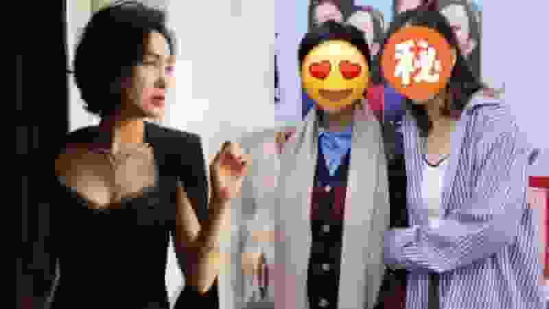 54歲朱茵全面回春狀態巔峰 面容變化驚人比前TVB一線花旦更年輕?43歲幸福人妻已離巢成幸福人妻