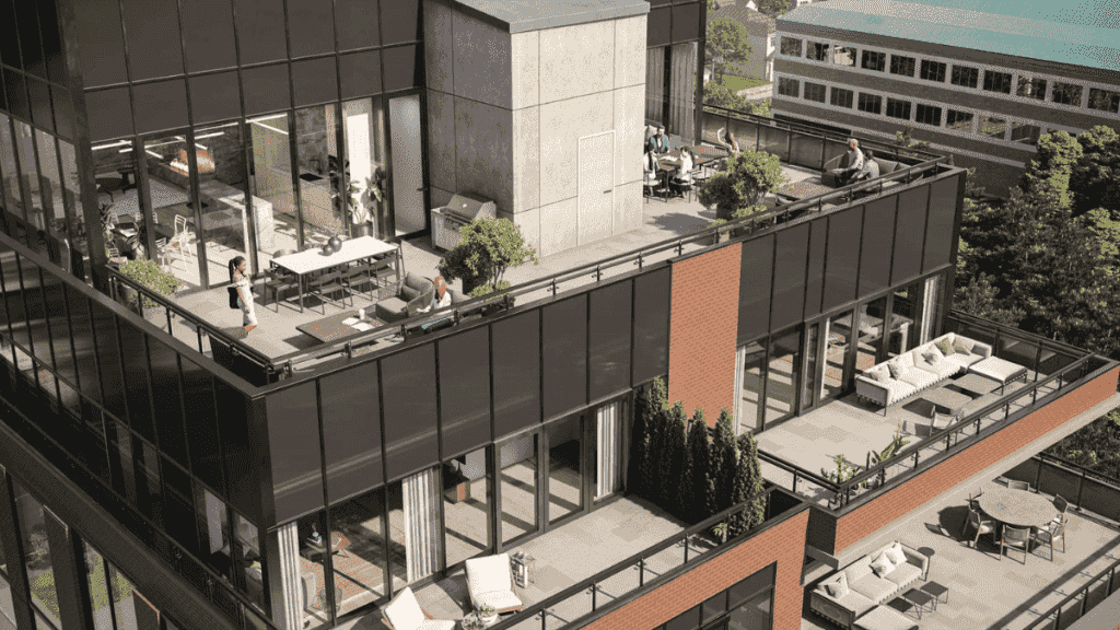 加國新盤間隔多元 外連特大露台 售價260萬起