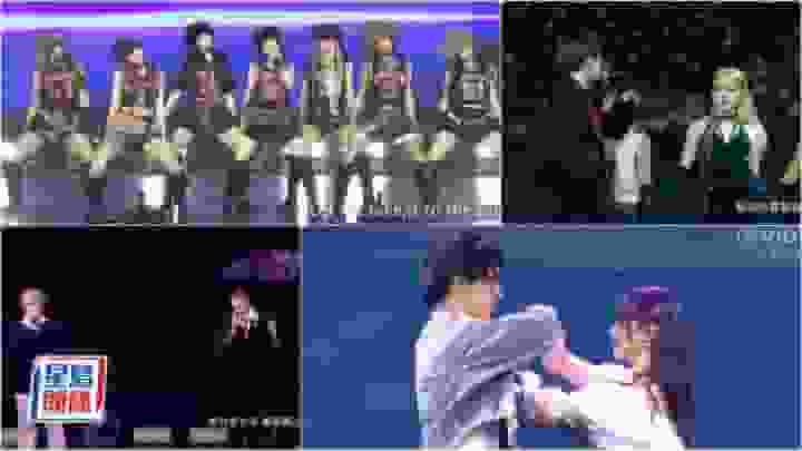 全民造星VI總決賽丨COLLAR任表演嘉賓《Riding High》 第二回合Kirs孖Phoebus合唱 Dave與Sica甜蜜唱《In Your Eyes》