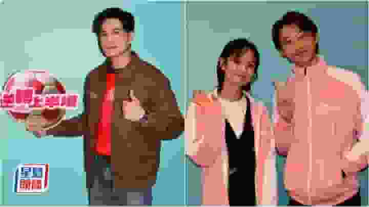 逆轉上半場丨伍允龍聞好友吳建豪突然暴瘦:佢健碩過我 陳湛文任《造星VI》評審惹網民狂轟無不開心 梁雍婷與梁詠琪同為素食者不時分享食物