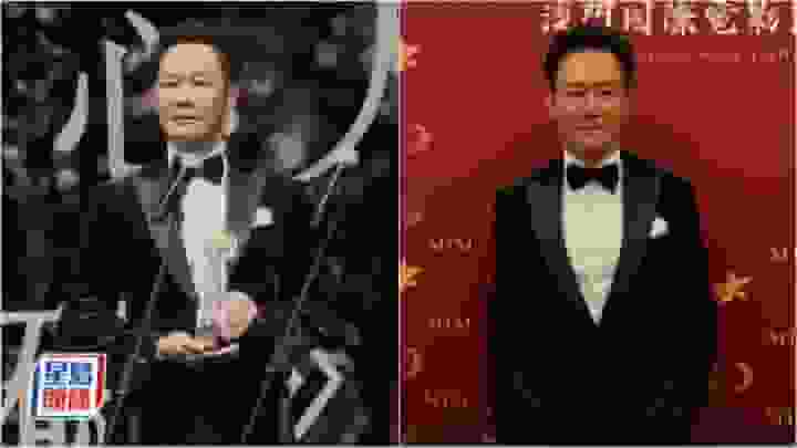 張兆輝榮獲「金蓮花優秀男演員獎」 憑《空心人》連奪中外兩大獎項 談未來目標:不斷帶給觀眾新鮮感