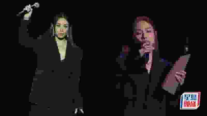 叱咤2025|鄧麗欣首奪我最喜愛的女歌手 23年後再上叱吒台:我冇放棄過