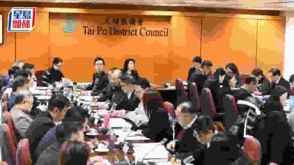 宏福苑大火—頌雅路西地段成重置熱門選項 區議員:居民需清晰資訊 判斷各方案利弊