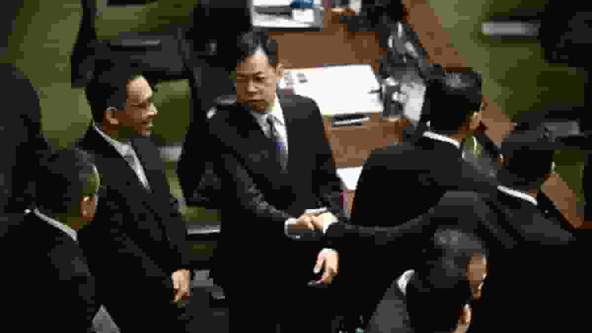 直播|立法會議員宣誓儀式上午11時開始 議員陸續抵達會議廳準備