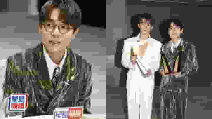 叱咤2025|林家謙失歌曲獎..早已在心中 學魏浚笙追女仔 去年嚴重失眠要唞唞