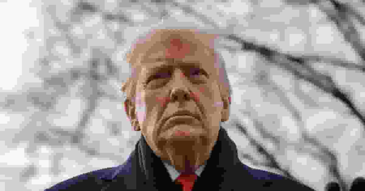 特朗普恐嚇鮑威爾:若留任理事「人生將非常不愉快」新主席人選呼聲高 傳貝萊德高層上位