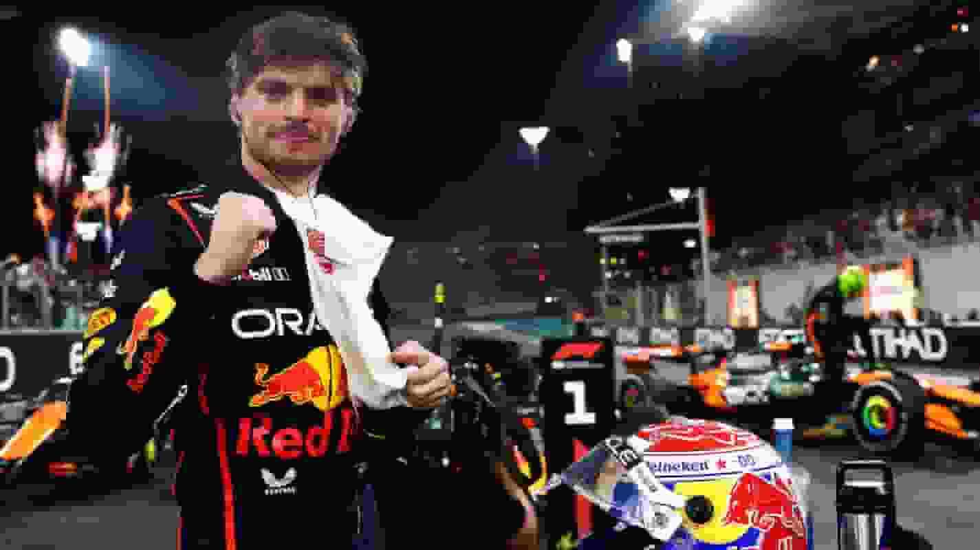 雖未贏得頭銜但Verstappen稱2025為其生涯最佳賽季