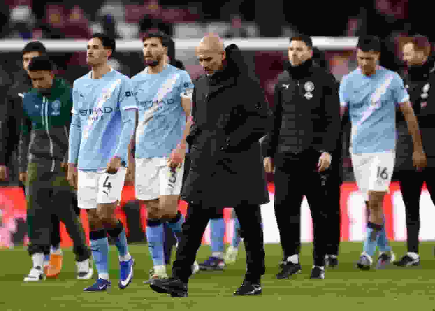 英超|元旦日4場不分勝負 利物浦曼城分別賽和列斯聯新特蘭