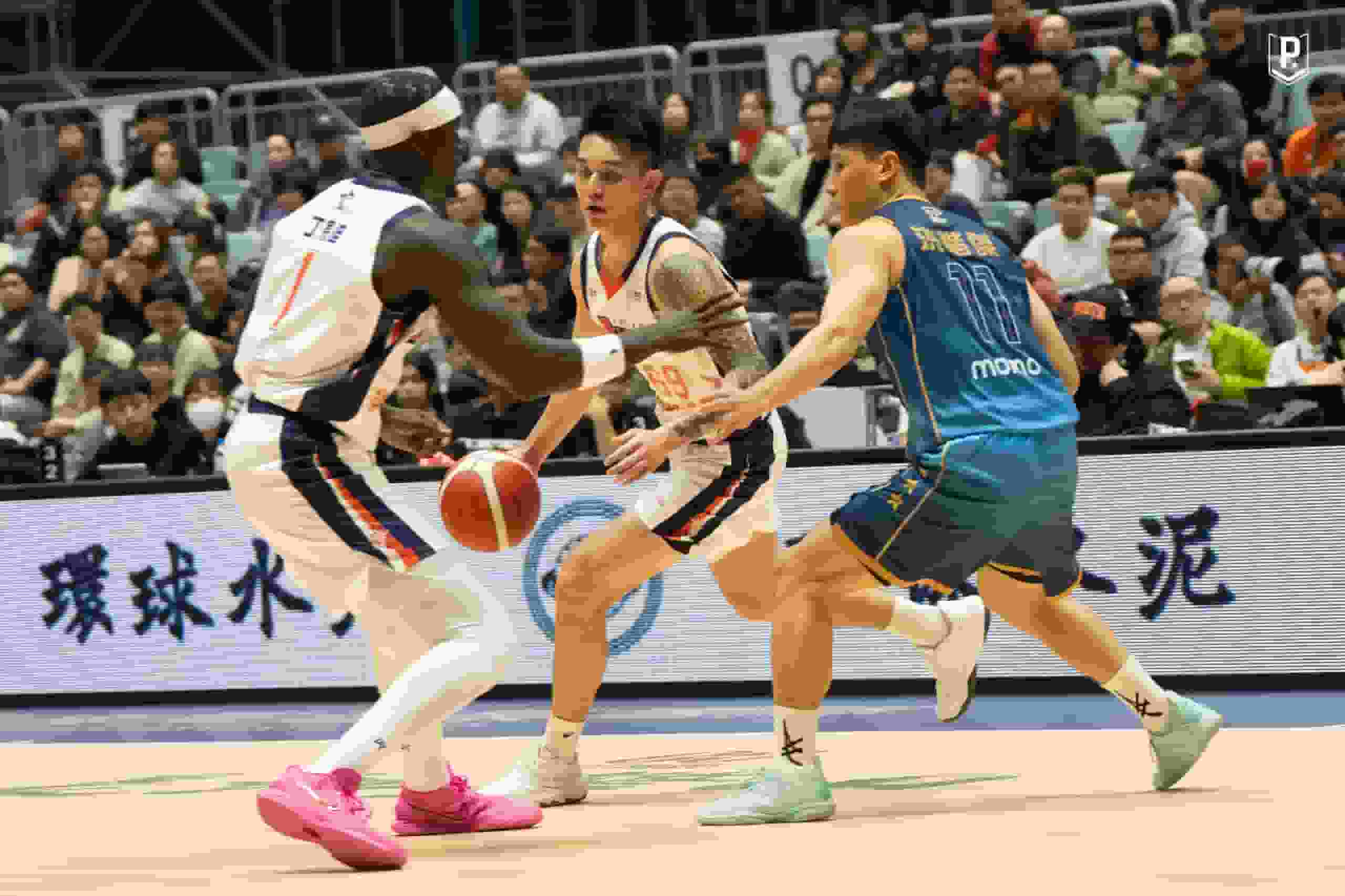 配合中華隊賽事停賽一個月 桃園璞園領航猿105:99成功捍衛主場