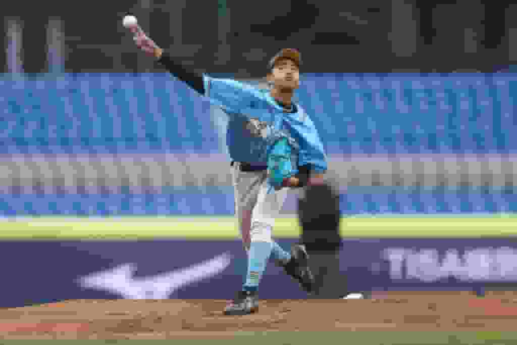 台日高中棒球賽 北海道聯隊勝羅工