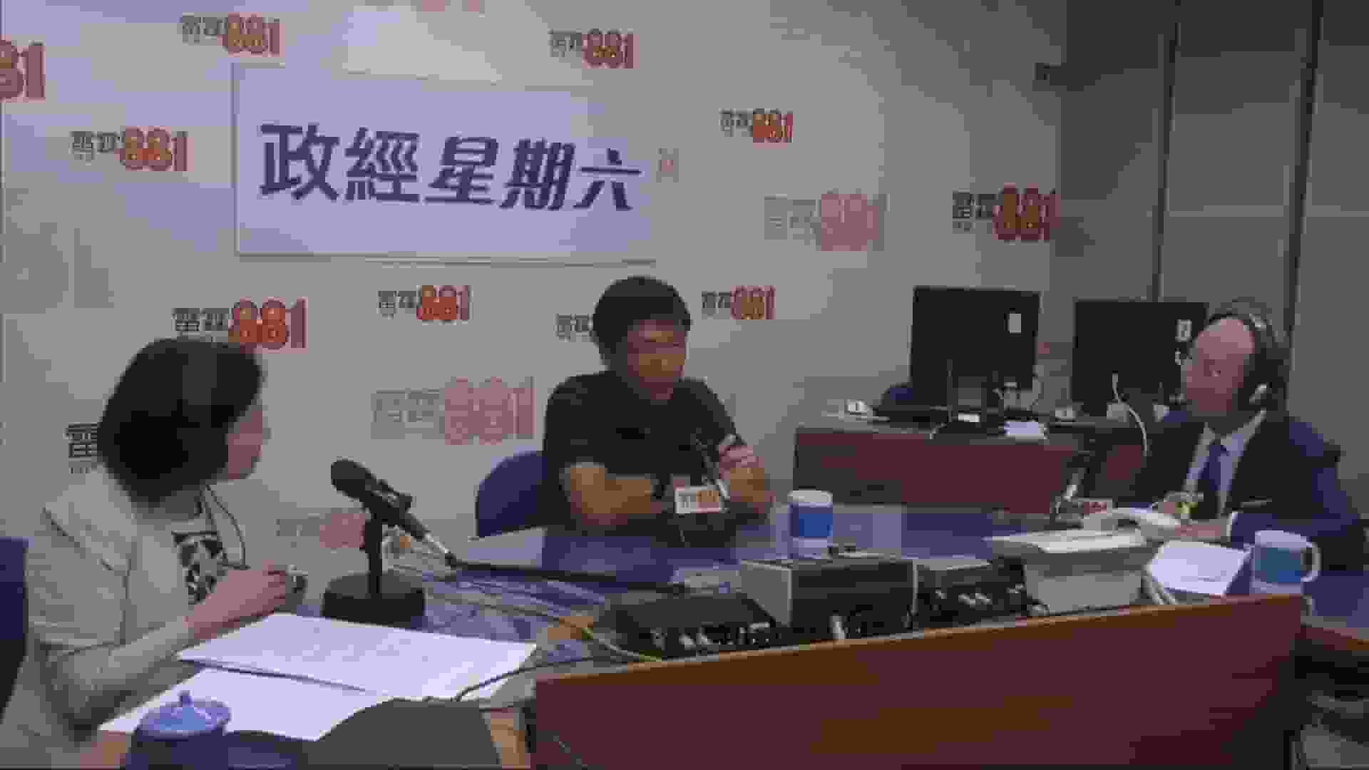 楊德強：全運會籌備進入最後衝刺 運動員特別通道過關減低市民影響