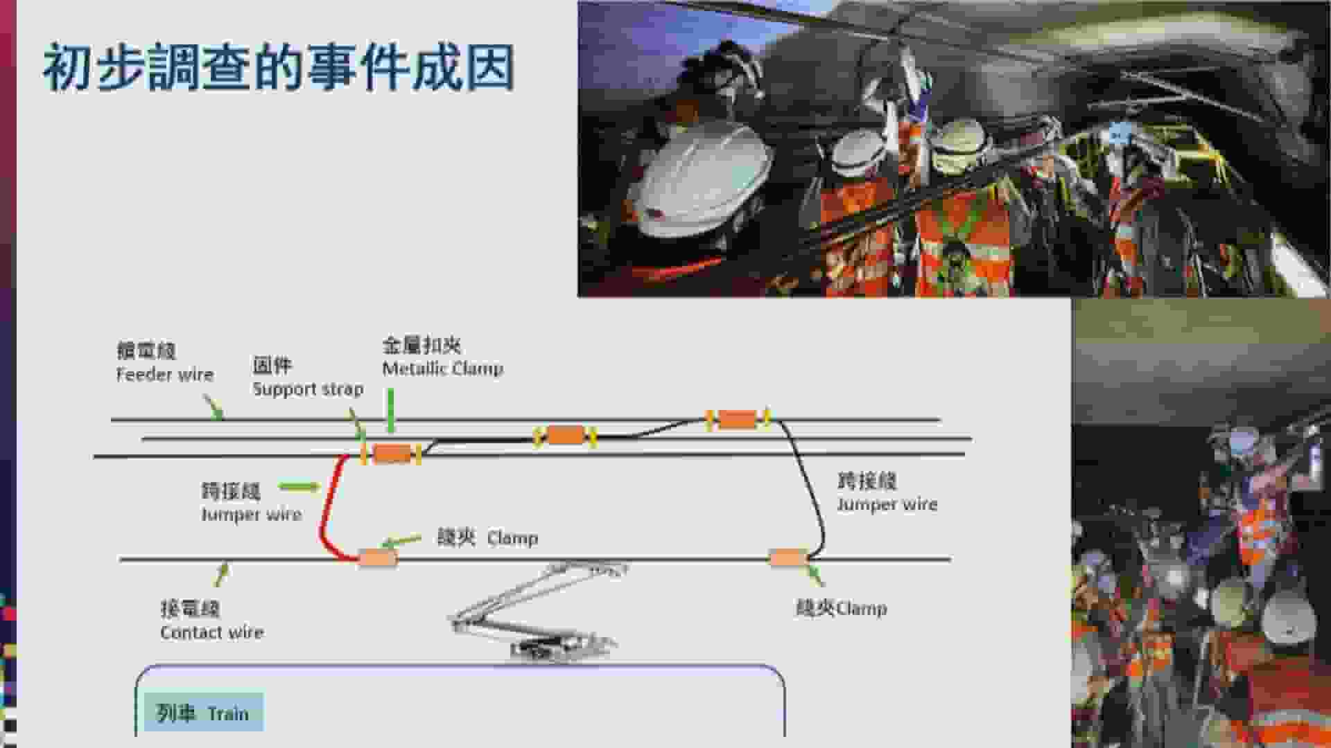 將軍澳綫停駛事故 港鐵罰1920萬 初步調查稱問題出自北角至油塘過海路段高架電纜