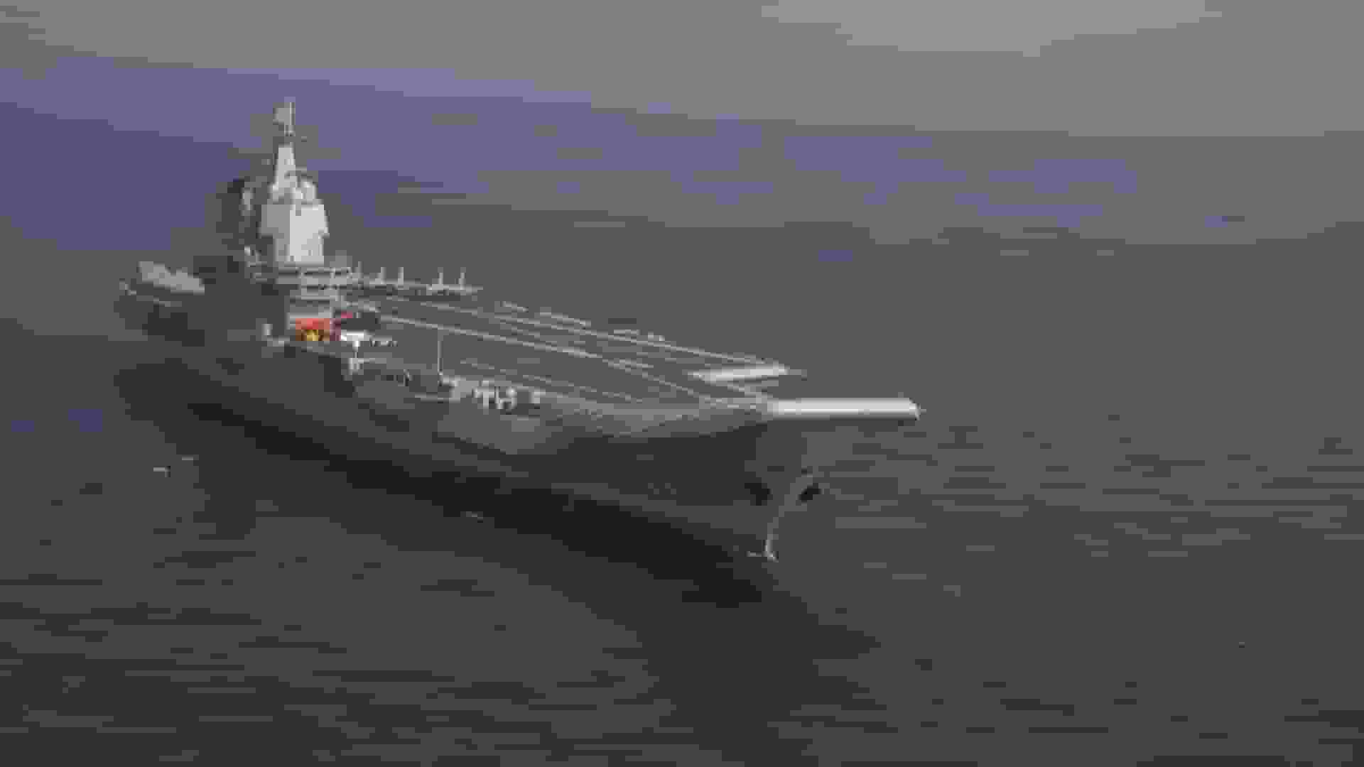 山東艦航母編隊一連五日訪港 開放安排與預約辦法一文睇晒