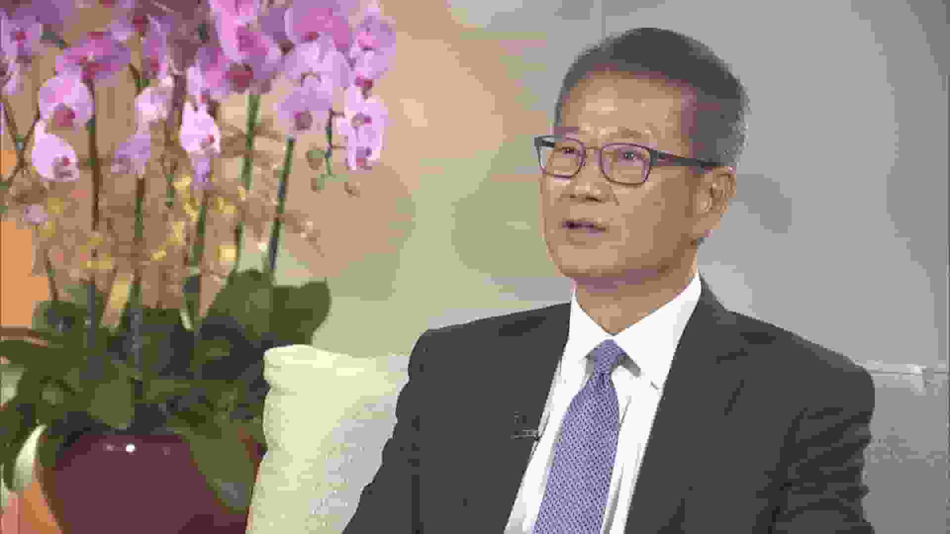 施政三周年｜陳茂波：有信心經營帳目提早一年轉虧為盈