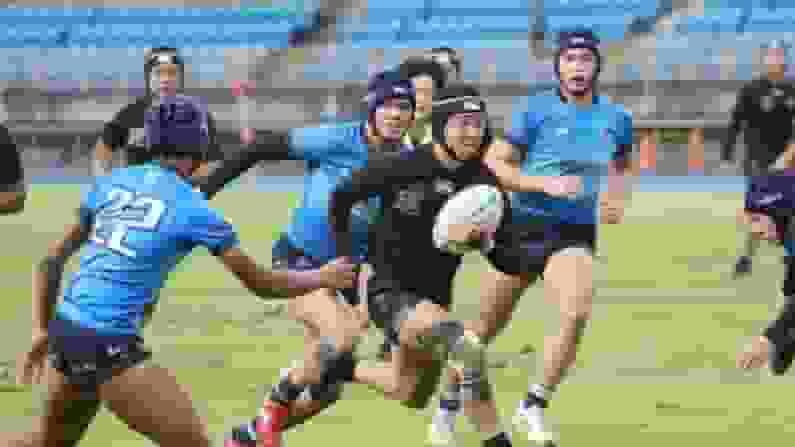 橄欖球/第6屆元坤盃落幕!台大一般組連4年冠軍夢碎 政大竄起獲亞軍