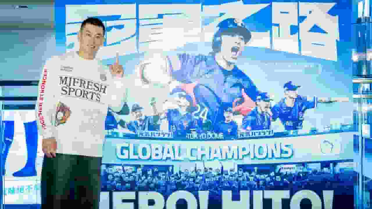 12強/黃恩賜婚禮撞期奪冠引爆笑! 戴培峰驚呼:以為是開玩笑