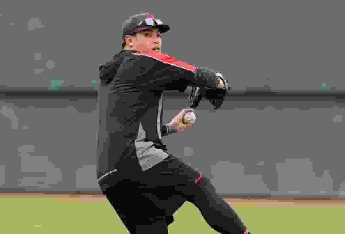 味全龍》陳子豪從秋訓就加入身材變結實 葉君璋:今年應會有不錯表現