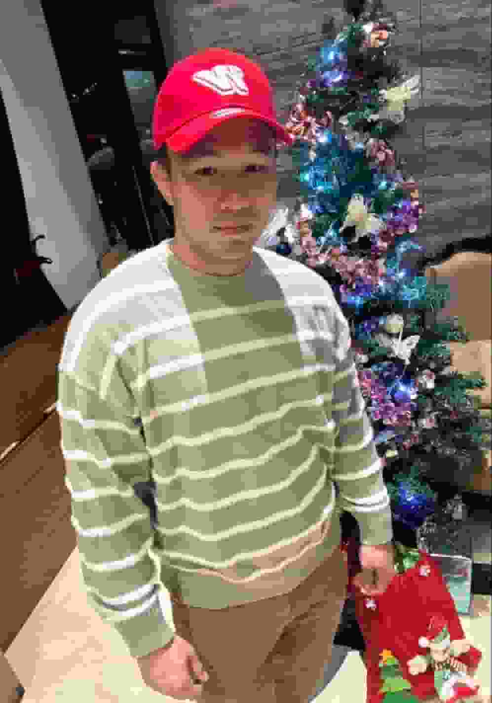 味全龍》聖誕節戴上味全龍紅色球帽很應景 曾仁和:最好狀態迎接挑戰