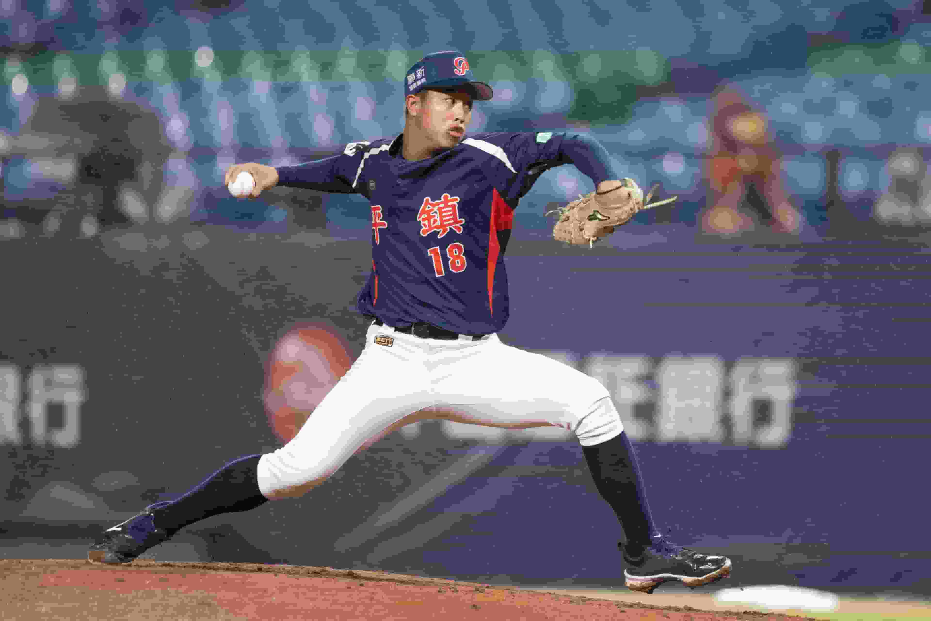 台日高中對抗賽》蔡辰瀧繳5局無責失好投做白工 九州聯隊展現韌性2比2與平鎮握手言和