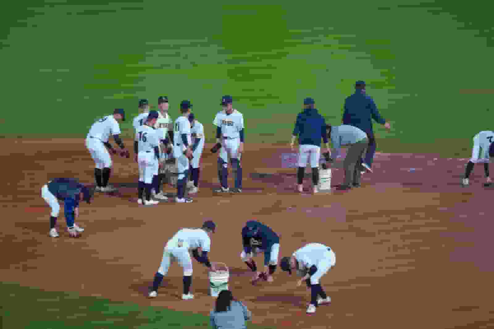 沙烏地阿拉伯盼與台合作推動棒球發展 辜仲諒回應了