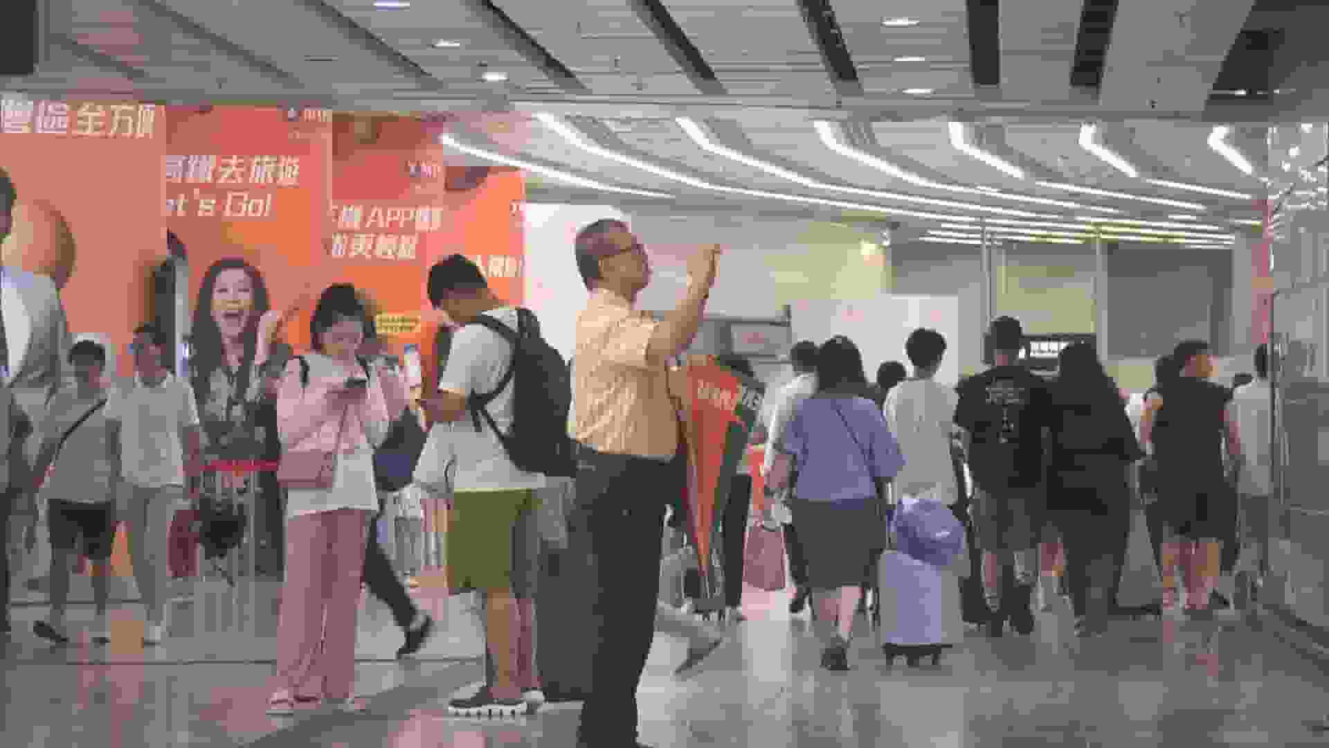 西九高鐵七一起新增7站點 旅行社：會加開旅行團料生意增兩到三成