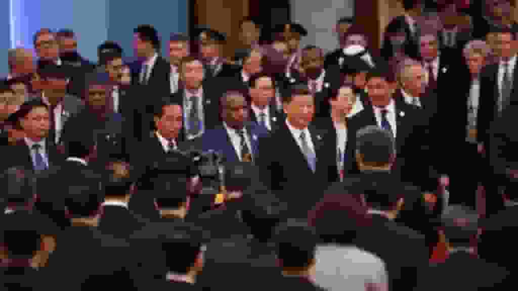 “一带一路”国家在中国贸易顺差中所占份额超过美国