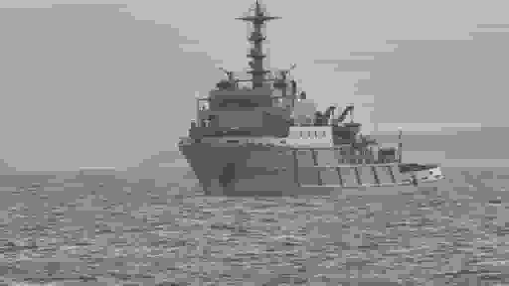 圍台軍演:日澳指加劇地區緊張“破壞穩定” 中國外交部駁:“不負責“的言論