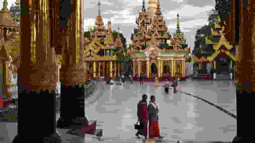 緬甸親軍方政黨宣布在第一階段議會選舉中獲壓倒性勝利