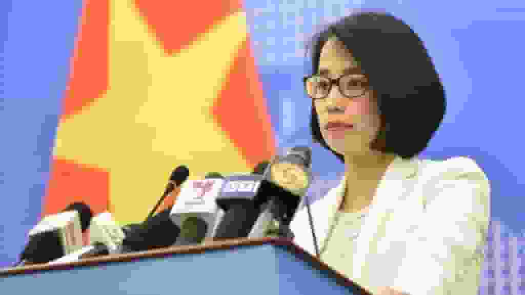 中方在永興島開設首家商業中心 越南外交部:非法且無效、堅決反對