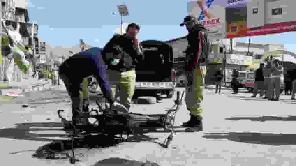 俾路支獨立人士致信印度外長警告中巴深化戰略聯盟