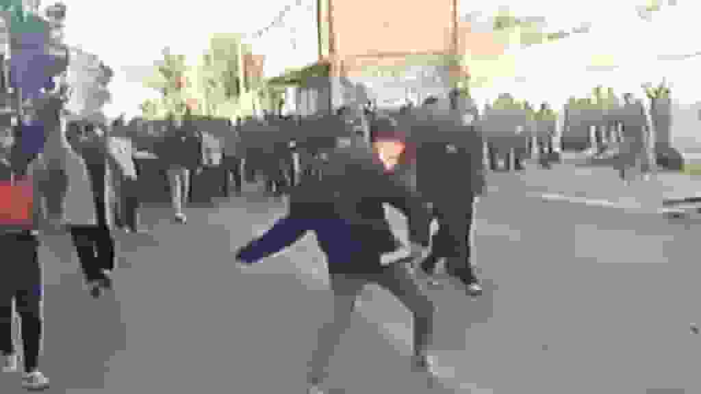 伊朗仍爆發示威衝突