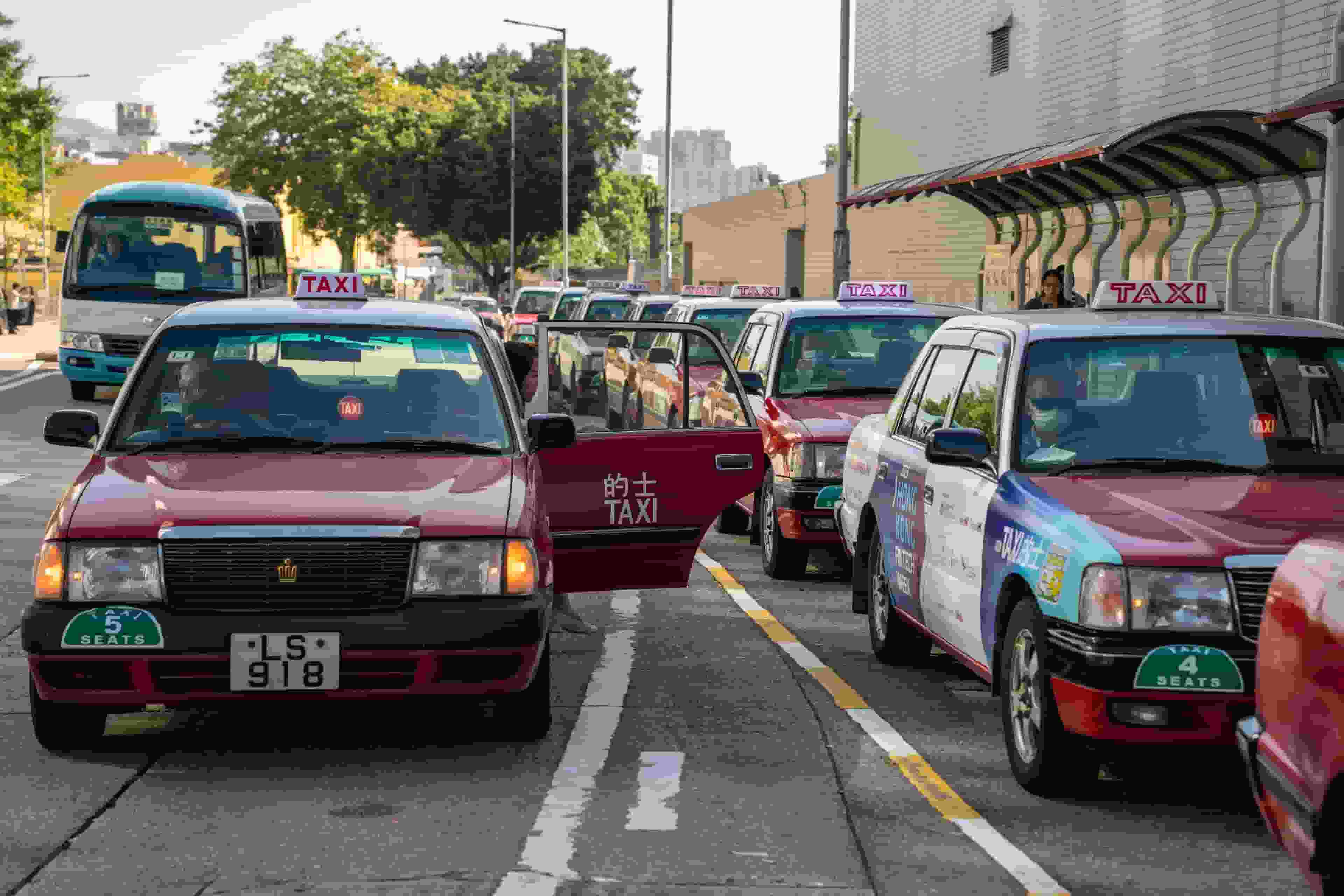 網約車｜外界關注網約車數量設限 陳美寶未答數字 強調要取得社會共識｜Yahoo