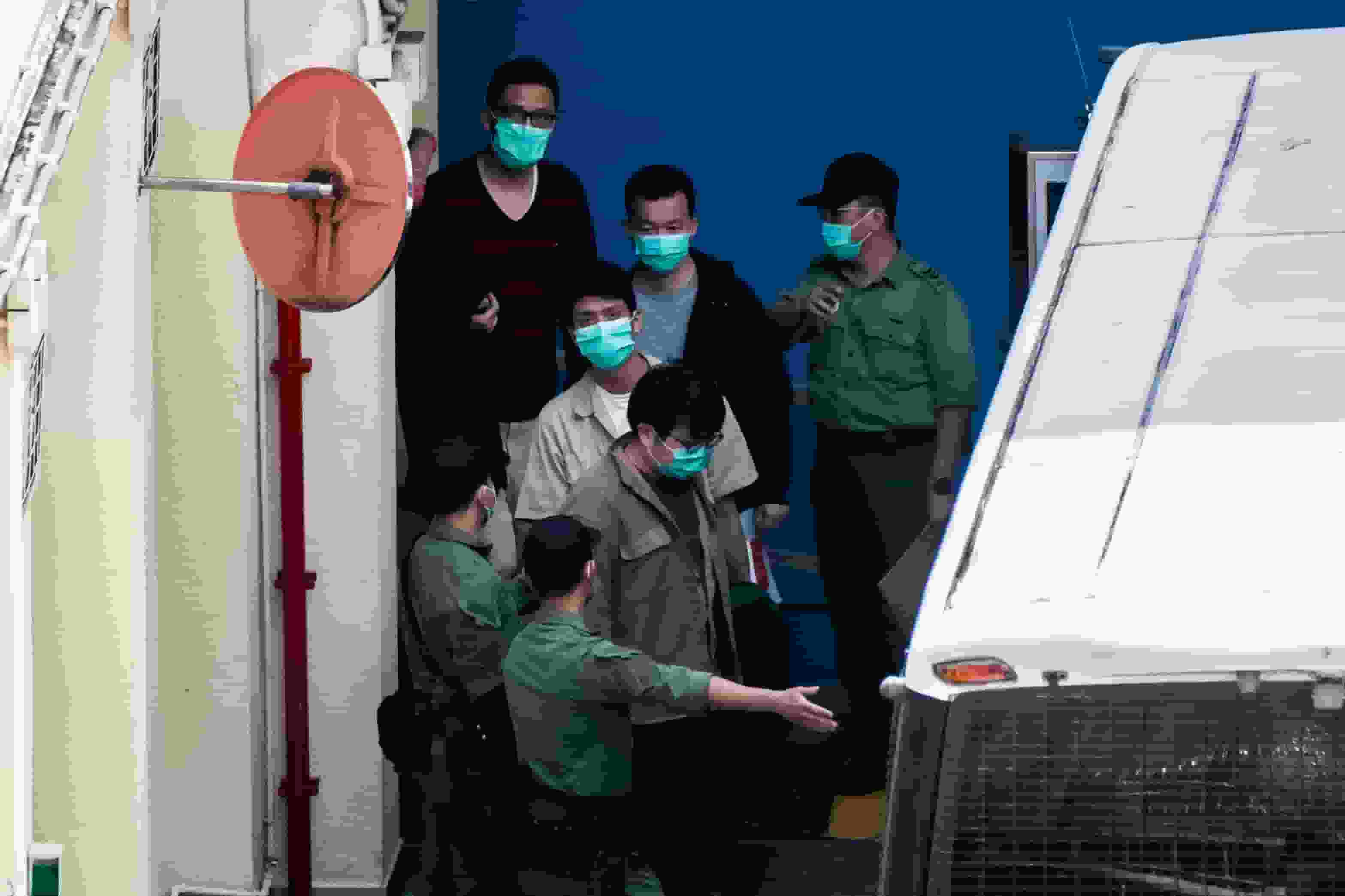 政府擬修訂《監獄規則》 可用國安理由禁在囚人士見指定律師 賦權懲教禁探訪｜Yahoo