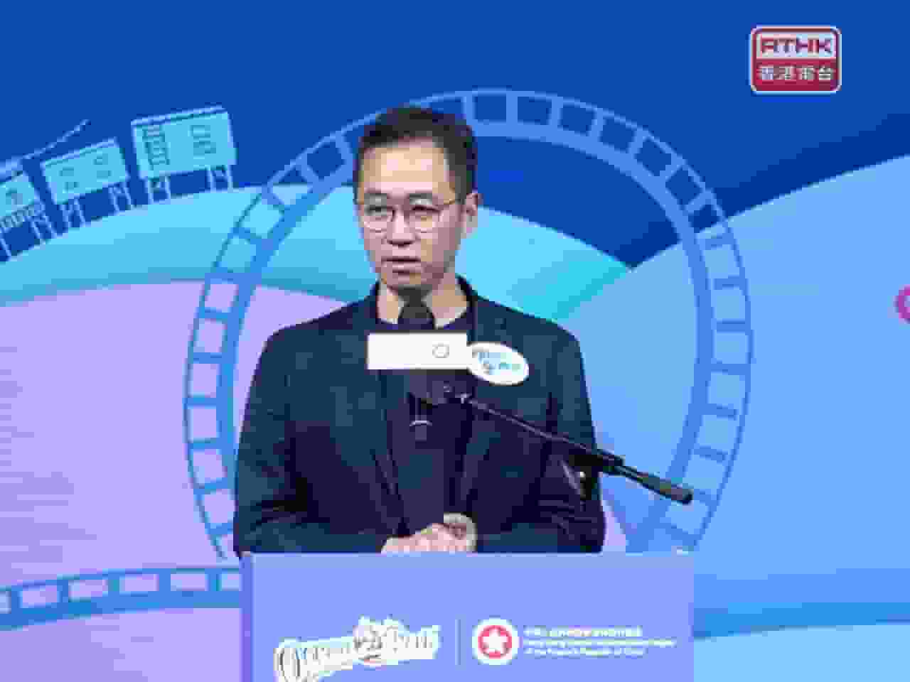 龐建貽：「加加」「得得」是很好寓意名字 五一公園人流升近4成