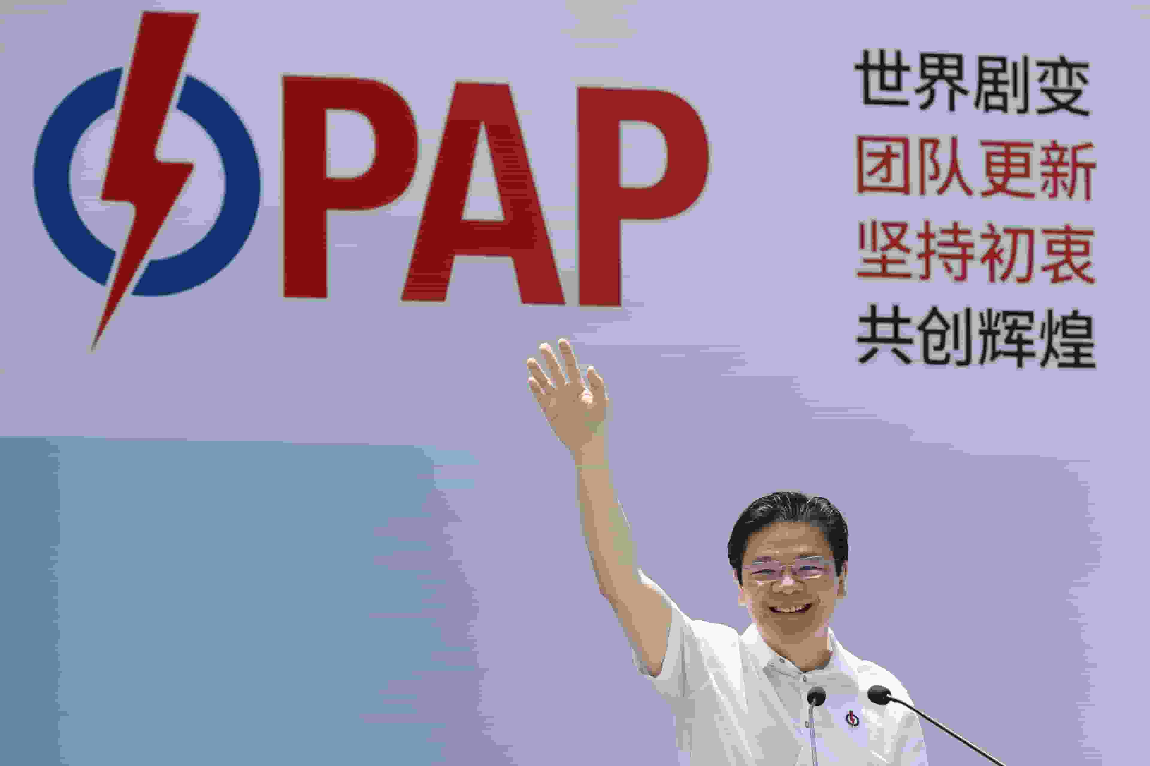 新加坡大選明投票 黃循財上任後首次選舉 外界關注執政黨議席表現｜Yahoo