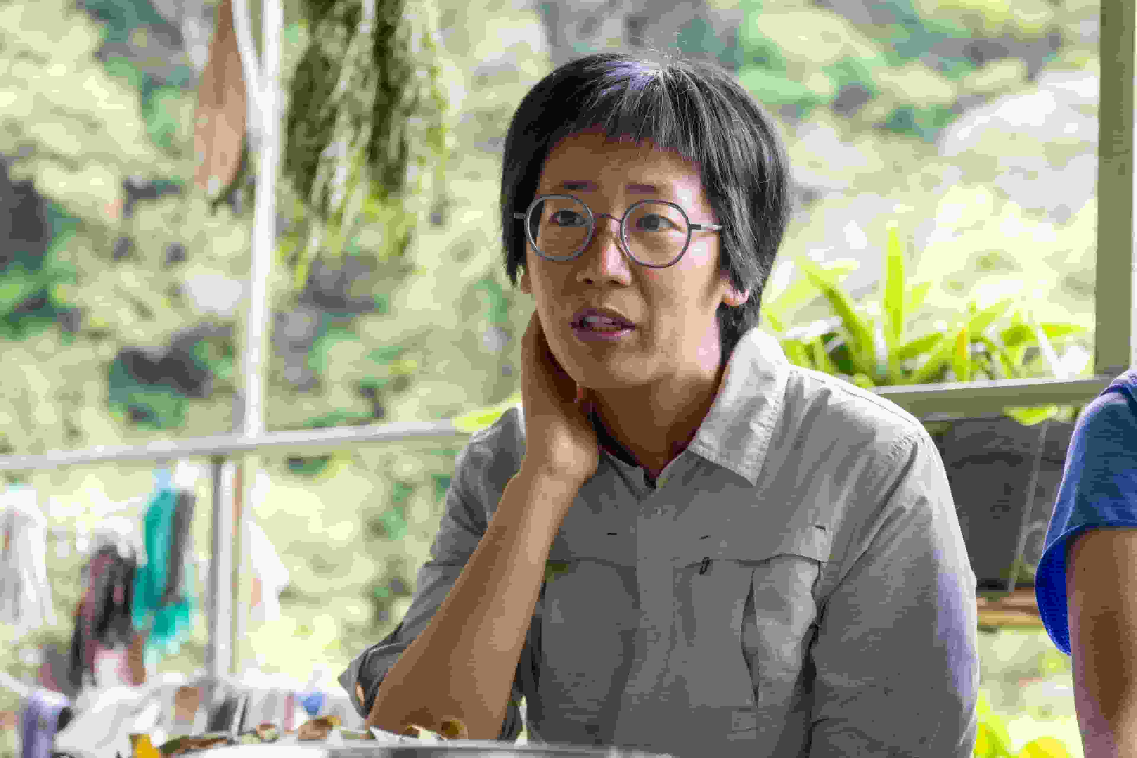 見字如見人｜植物的流動餐宴 療癒人心的大自然社區