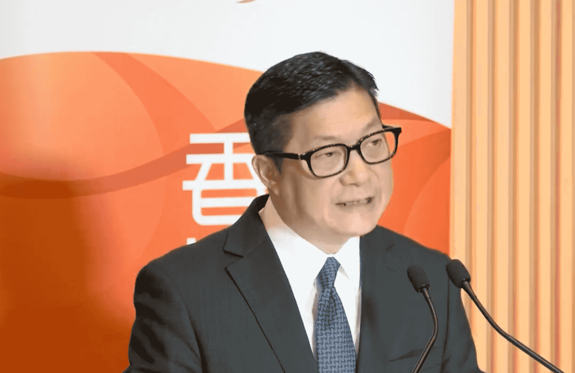 47人案被告獲釋｜ 出獄後需注意言論？ 鄧炳強：不會因犯過法影響言論自由｜Yahoo