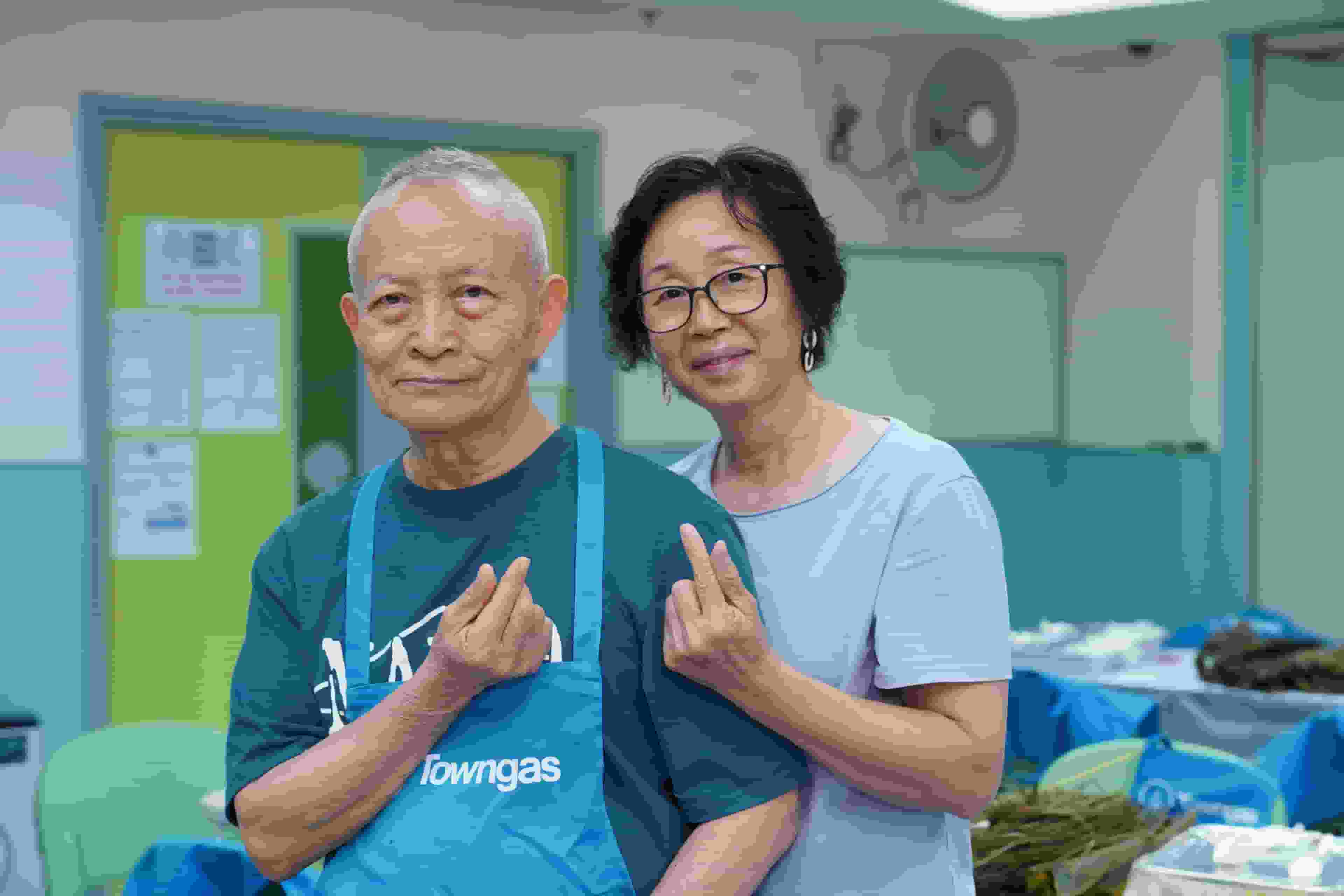 端午節︱煤氣公司派 18 萬隻「愛心糉」 義工傳承包糉傳統︱Yahoo