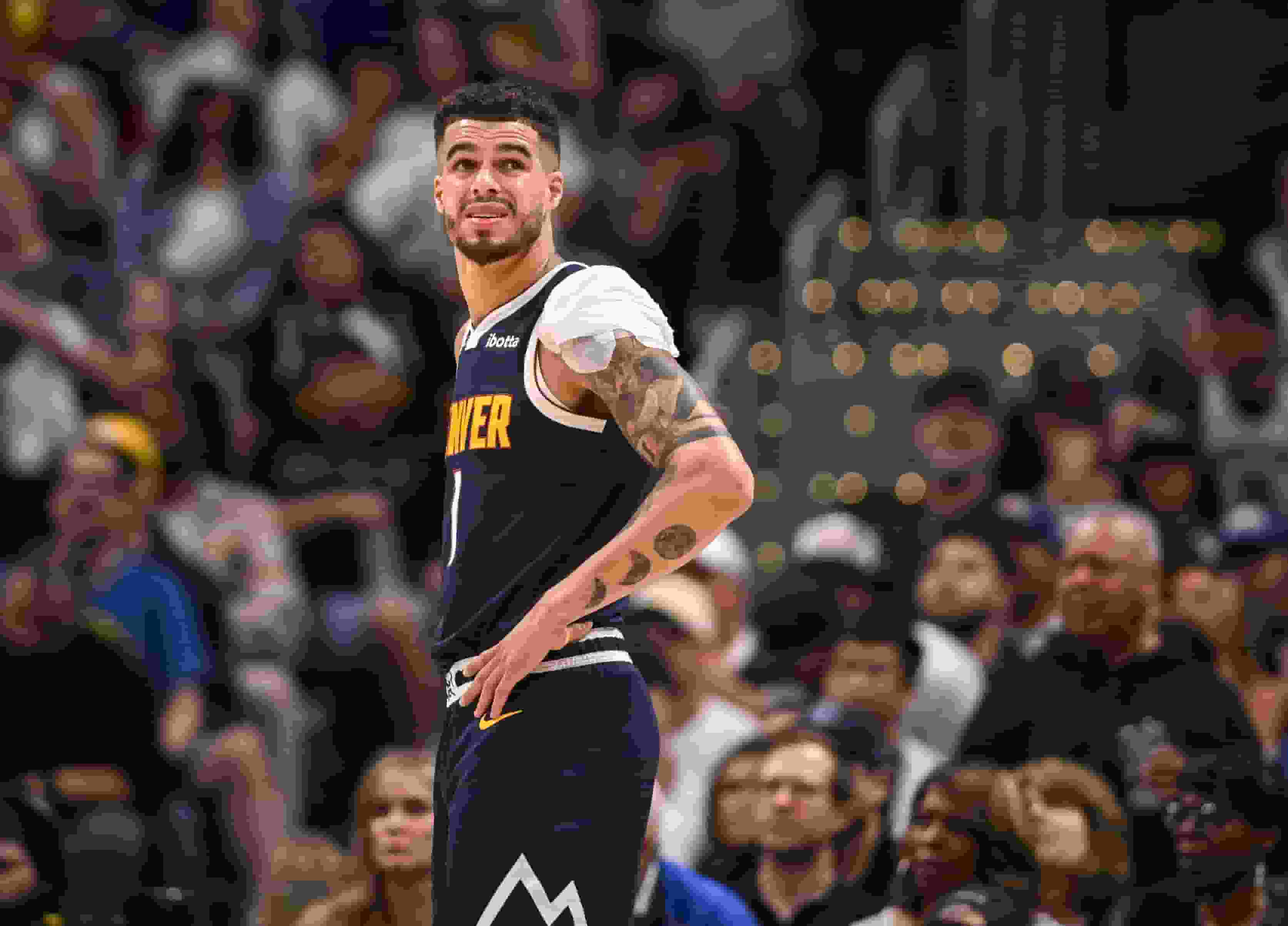 NBA | 籃網一哥波特自爆:「女人是我的弱點」