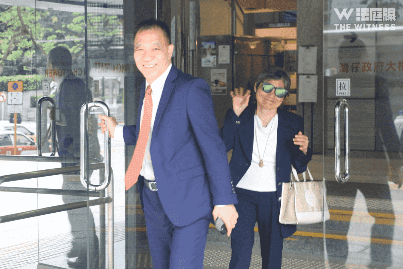 醫生蔡淑梅涉濫發免針紙案 病人供稱沒想過接種 教師稱對副作用「有啲驚」