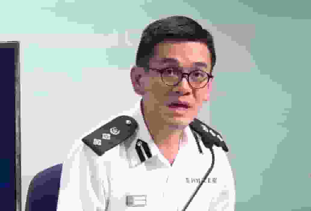 52歲江永祥升任總警司 曾主持「4 點鐘記者會」 調任大埔指揮官｜Yahoo