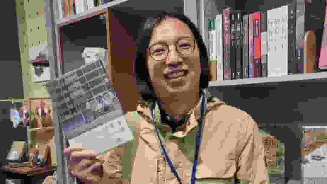 專訪｜香港研究資料庫台灣開放 保存佔中護目鏡、下架選舉資料 梁啟智：憂未及備份已消失｜Yahoo