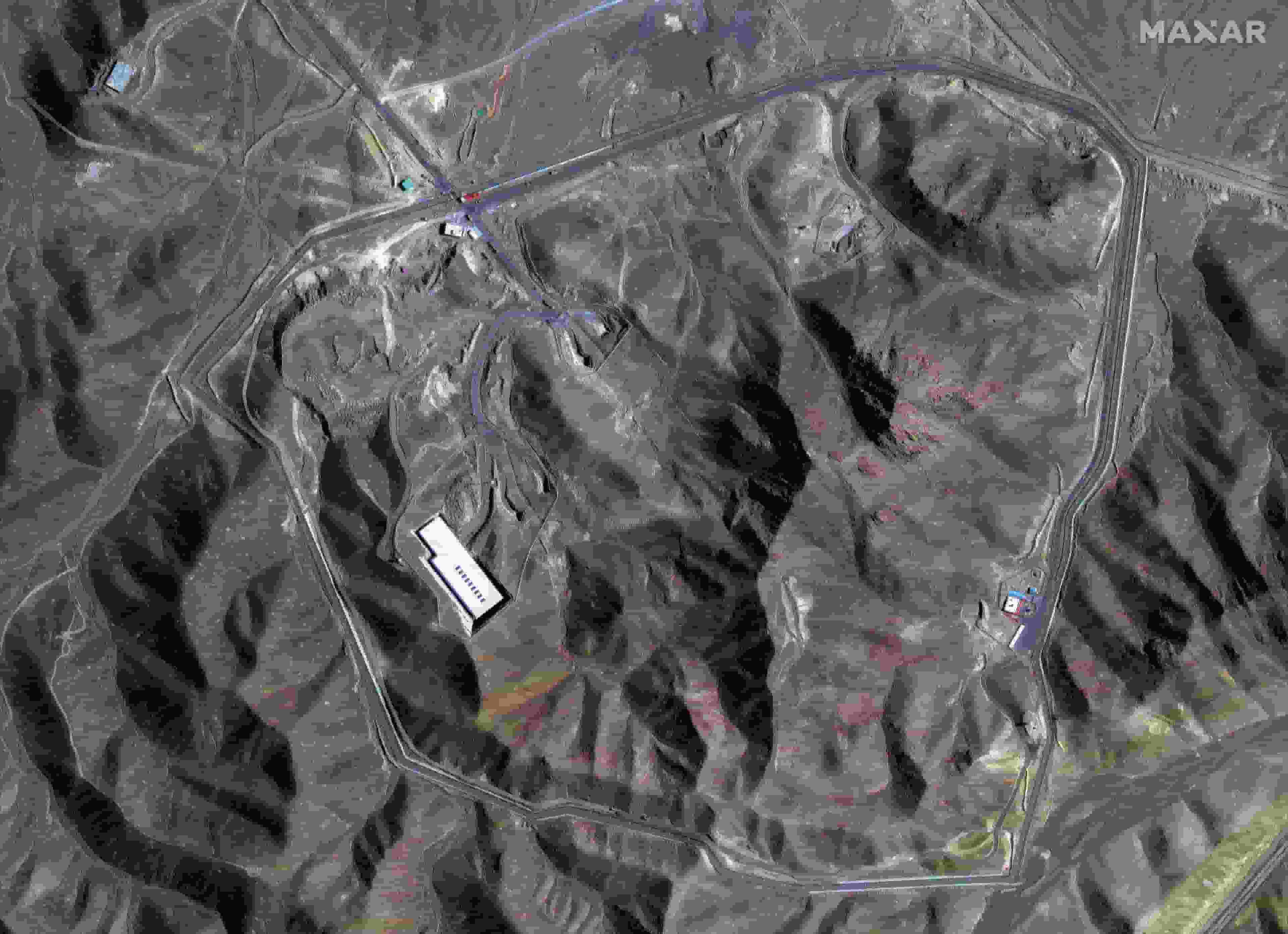 以伊戰爭｜B-2 隱形轟炸機立戰功 美軍攻擊伊朗核設施時序整理｜Yahoo