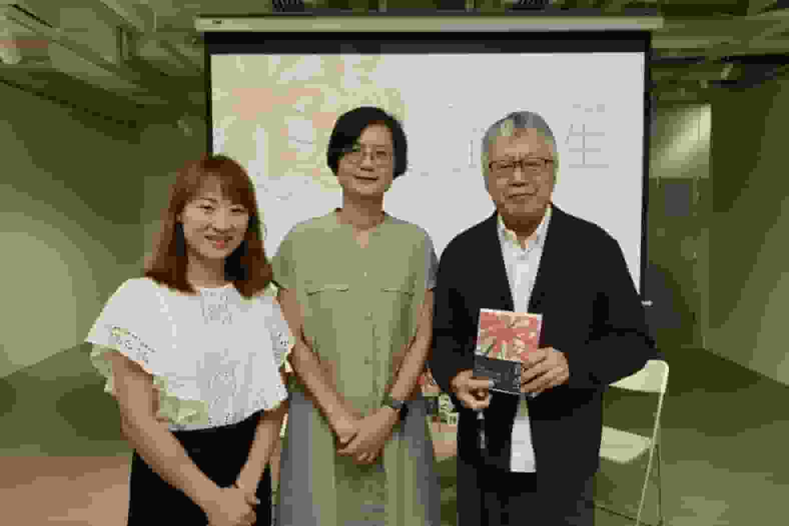 工業意外｜工權會新書《餘生》記遺屬故事 作者陳惜姿：生死在彈指之間︱Yahoo